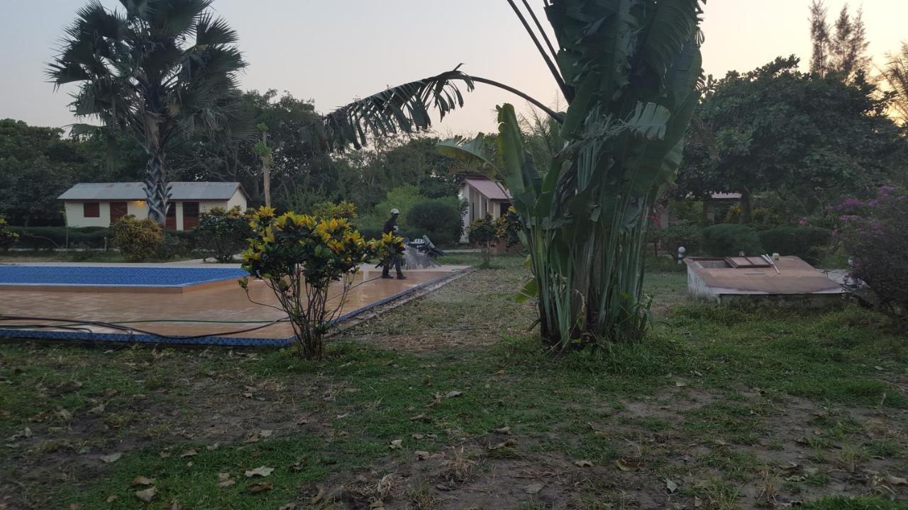Yuna Village Garden Resort Tubaya Ngoại thất bức ảnh