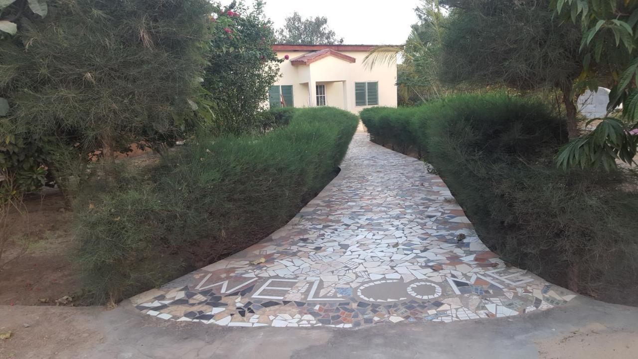 Yuna Village Garden Resort Tubaya Ngoại thất bức ảnh