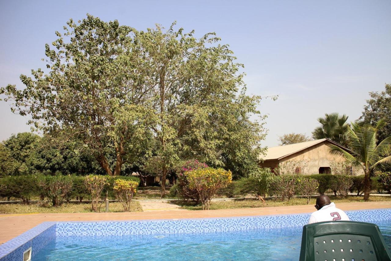 Yuna Village Garden Resort Tubaya Ngoại thất bức ảnh