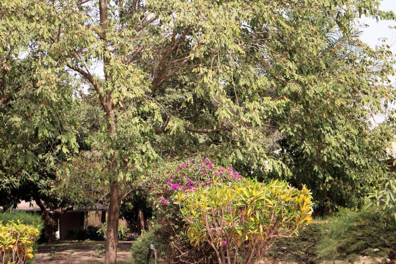 Yuna Village Garden Resort Tubaya Ngoại thất bức ảnh