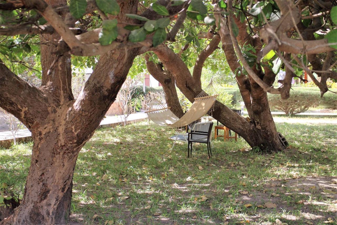 Yuna Village Garden Resort Tubaya Ngoại thất bức ảnh