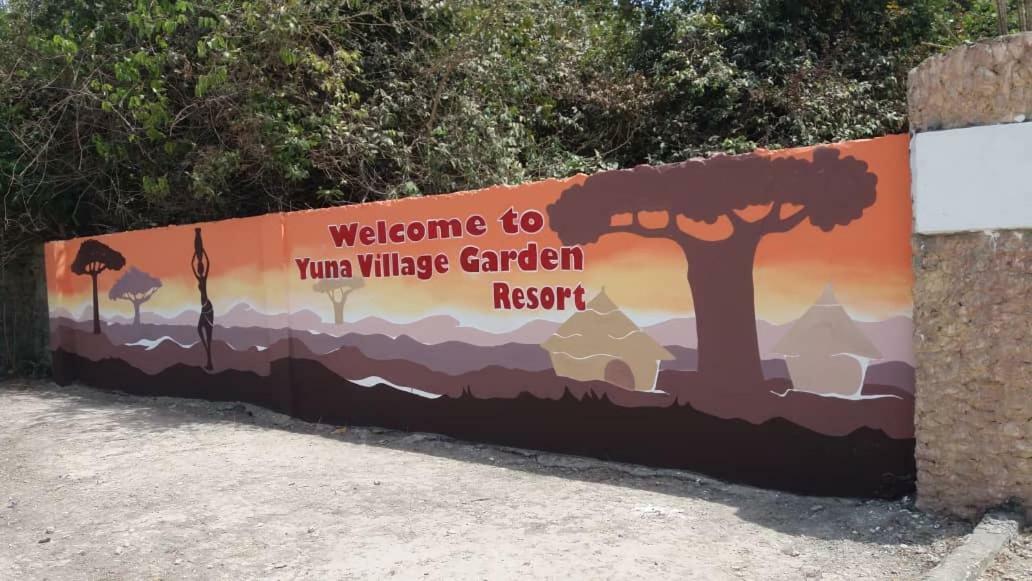 Yuna Village Garden Resort Tubaya Ngoại thất bức ảnh
